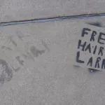 IA Iowa City Hairy Larry