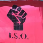 IA Iowa City ISO power fist
