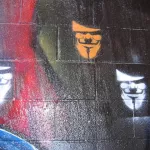 ME Portland V for Vendetta
