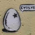 ME egg evolve