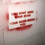 MA Boston Don't Need Boss