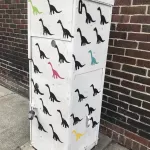 MA Greenfield dinosaurs