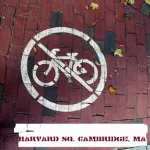 MA Cambridge No Bikes