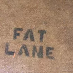 MA Boston fat lane
