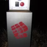 MA Boston Rubik's Cube