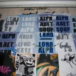 MA Boston ALPHABET SOUP LAND LORD