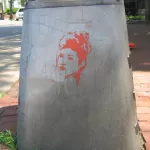 MA Cambridge Female Face
