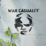 MA war casualty