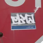 MI Detroit MBYA sticker