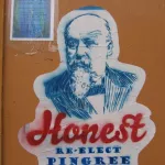 MI Detroit Pingree Honest paste