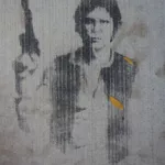 MI Ann Arbor Star Wars Han Solo