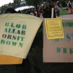 MN global labor sit down