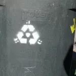 MN recycle heart icon