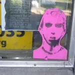 MN male sticker