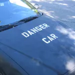 MN Danger Car