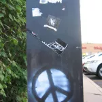 MN peace sign