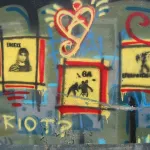MO St. Louis Flood Wall 3 panels