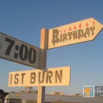 Burning Man 2011 7 and Birthday