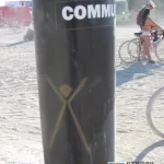 Burning Man 2011 Bman logo