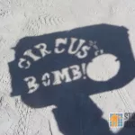 Burning Man 2011 Circus Bomb