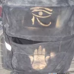 Burning Man 2011 Eye and Hamsa