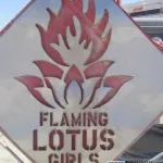Burning Man 2011 FLG logo