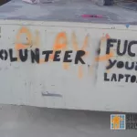 Burning Man 2011 F..k your laptop
