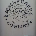 Burning Man 2013 Death Carp Cowboys