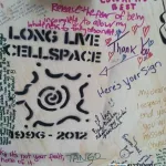 Burning Man 2013 temple Long Live CELLspace