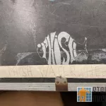 NV Las Vegas Phish logo on road case