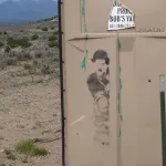 NM Taos Charlie Chaplin