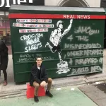 NYC Al Diaz Banksy is in NY