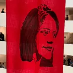 NYC Anonymous Artist Collective for Iran at Guggenheim 01
