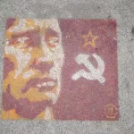 NYC Brooklyn Soviet Putin