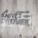 NYC Bkln knives everywhere