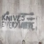 NYC Brooklyn knives everywhere