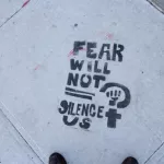NYC Fear will not silence us
