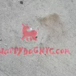 NYC HappyDog advert