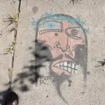 NYC Hunt R Jesus face