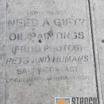 NYC SOHO Need a Gift advert