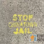 NYC Chinatown Stop Chinatown Jail