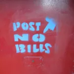 NYC Brooklyn Williamsburg Post No Bills