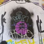 NYC bearded face