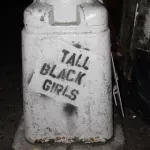 NYC tall black girls