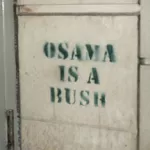NYC Osama is a Bush