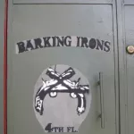 NYC Barking Irons