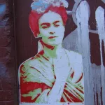 NYC Chelsea Blanco Frida paste