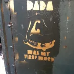 NYC Dada First Word