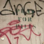 NYC East Village Pray for Pills
