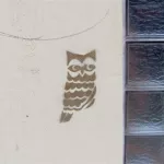 NYC Lower East Side Owl